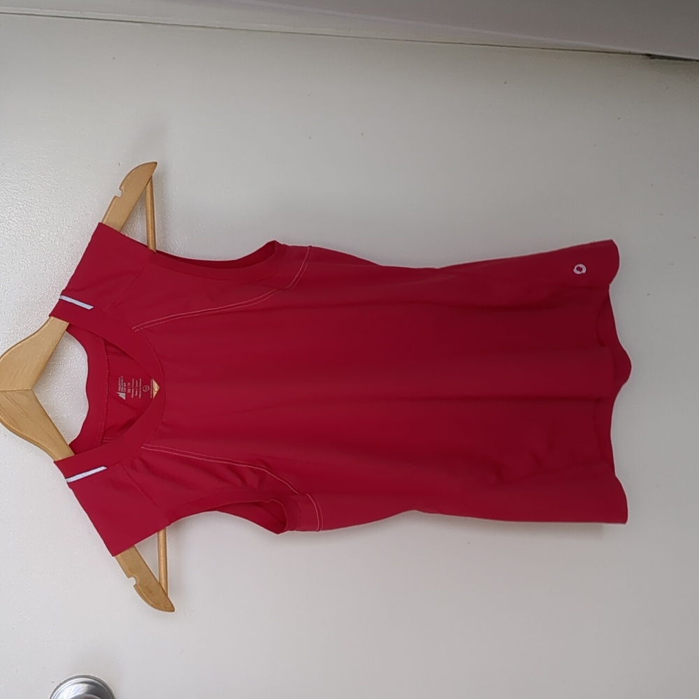 Pink muscle top XS MEC